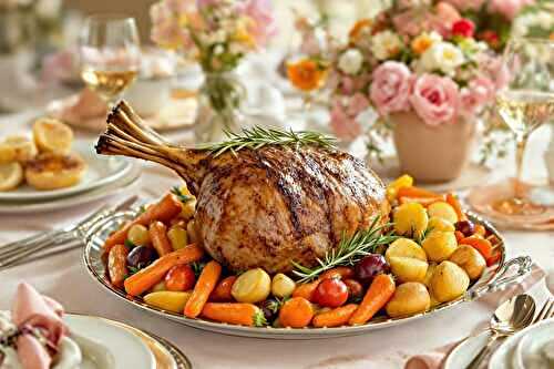 Un repas de Pâques sans stress : préparez-le la veille !