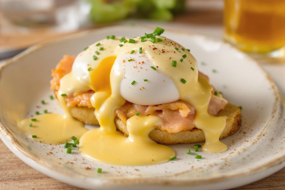 Voici comment réaliser des œufs bénédicte dignes des meilleurs brunchs selon un chef expert
