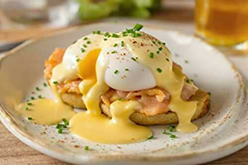 Voici comment réaliser des œufs bénédicte dignes des meilleurs brunchs selon un chef expert