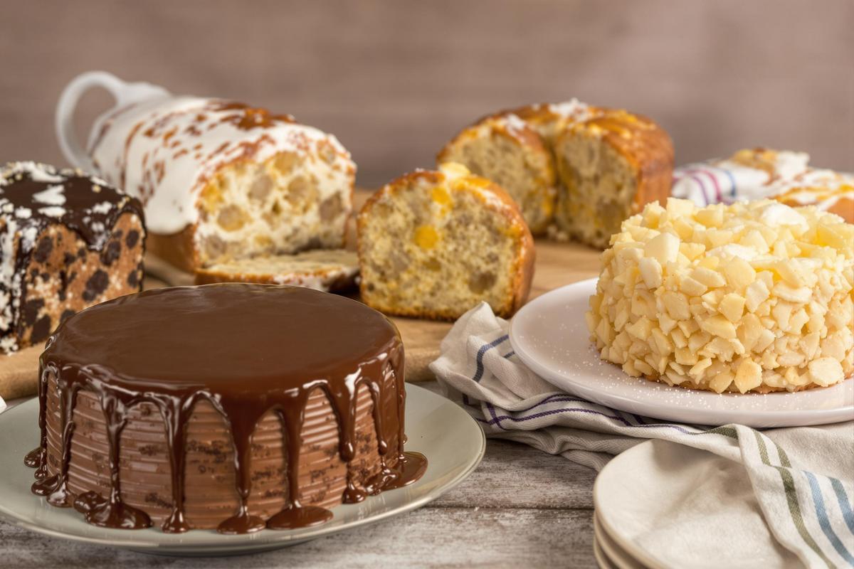 15 idées de cakes délicieux avec seulement quelques ingrédients du placard