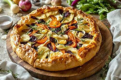 15 idées de tartes tatin salées pour éblouir vos repas printaniers