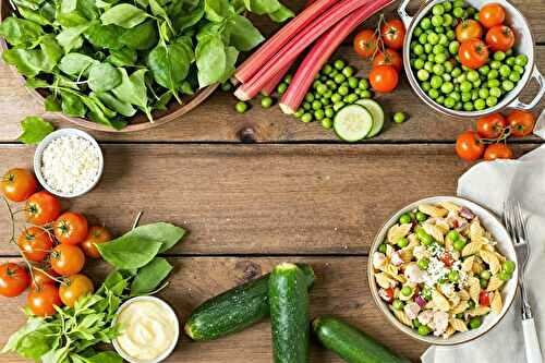 5 idées recettes express pour régaler vos papilles du 5 au 9 mai