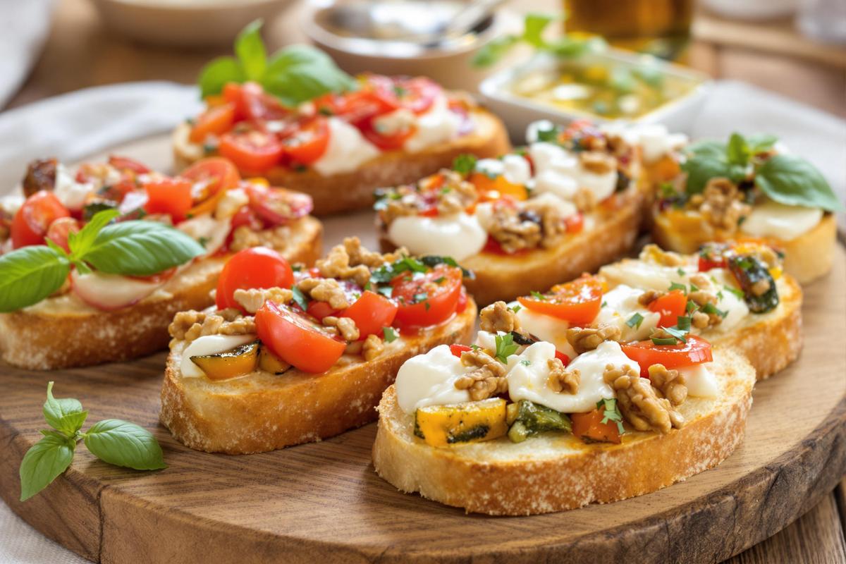 Apéros innovants : sublimez vos baguettes avec ces 10 idées savoureuses