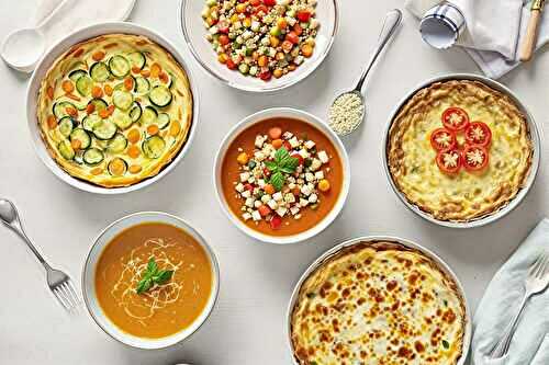 Batch cooking : 5 délices du soir à concocter au Thermomix pour la semaine du 5 mai