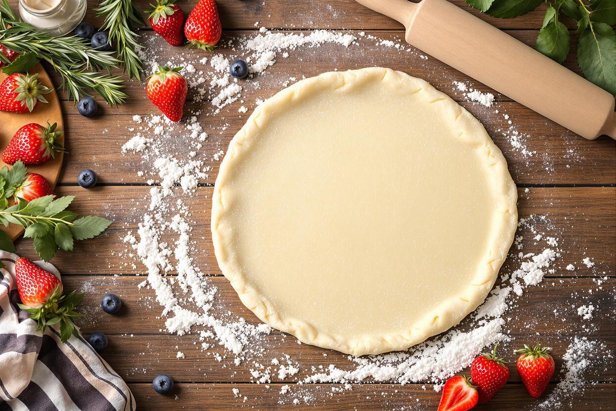 Découvrez la meilleure pâte à tarte à moins de 2 euros selon 60 millions de consommateurs