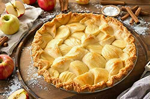 Découvrez la recette ultime de la tarte aux pommes qui surpassera toutes vos attentes