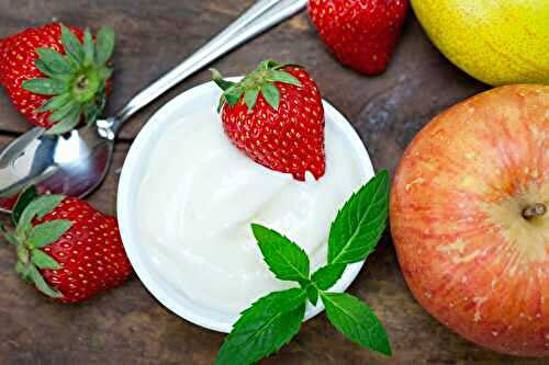 Découvrez le yaourt aux fruits parfait noté 100/100 sur Yuka pour votre santé