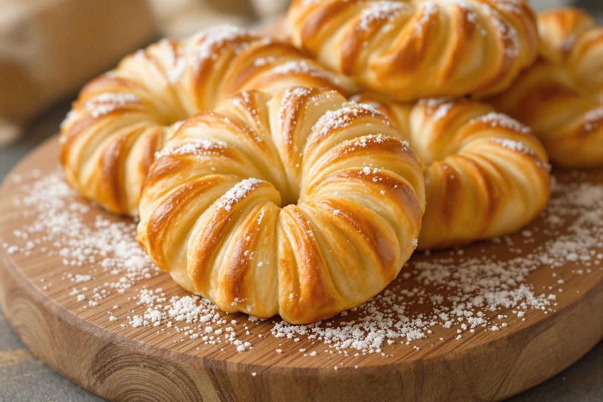 Deux ingrédients, cinq minutes : réalisez des palmiers au sucre maison irrésistibles