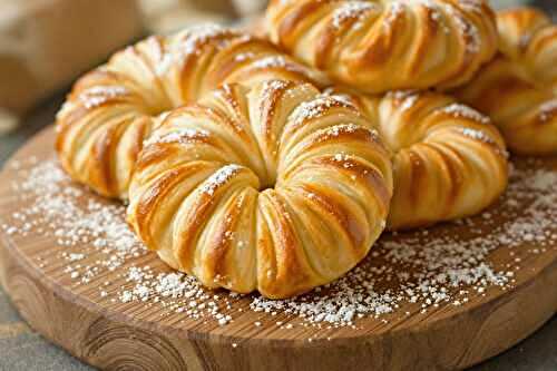 Deux ingrédients, cinq minutes : réalisez des palmiers au sucre maison irrésistibles