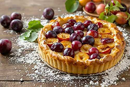 Faut-il décongeler les prunes pour faire une tarte ?