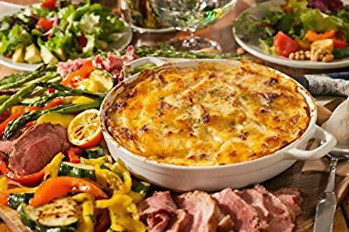 Idée pour accompagner un gratin dauphinois