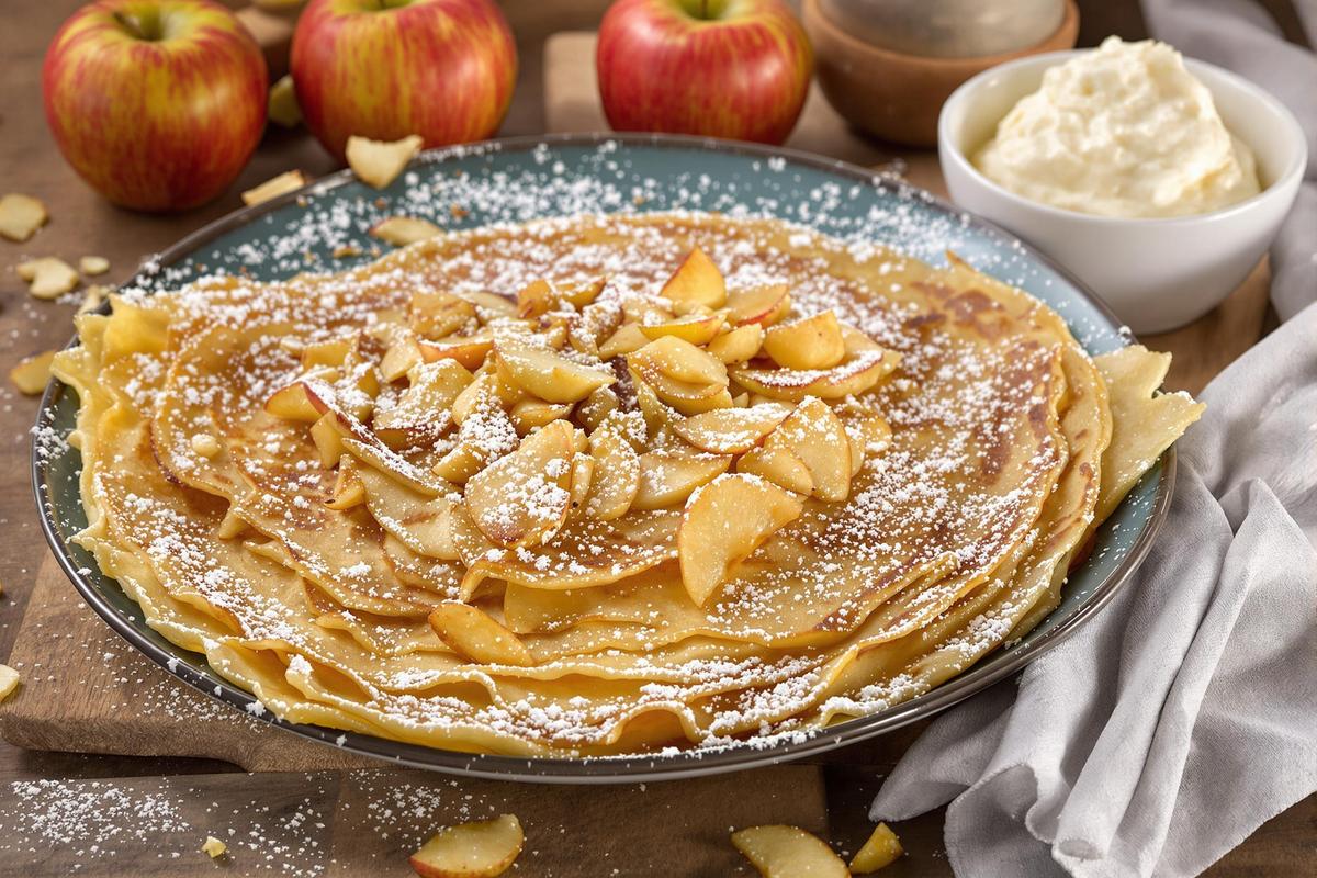 La délicieuse simplicité du matefaim lyonnais selon Paul Bocuse