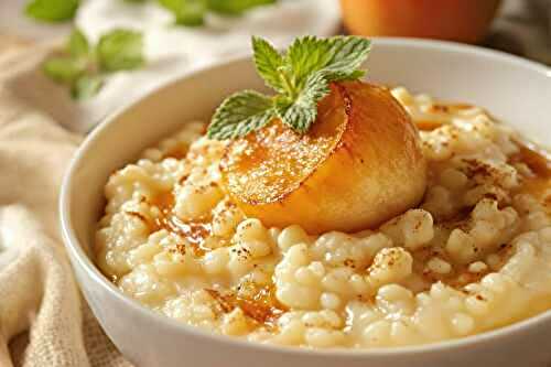 La recette secrète de la cheffe Hélène Darroze : découvrez le riz au lait de mamie Charlotte