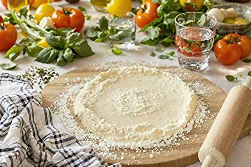Léger comme une plume : l’ingrédient secret pour une pâte à tarte sans beurre et pleine de saveurs