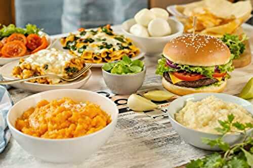 Menu gourmand pour enfants : 5 recettes équilibrées pour la semaine du 28 avril