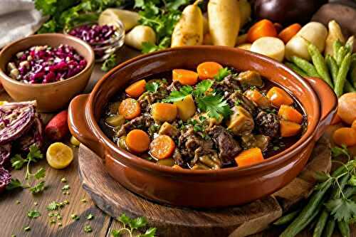 Quel légume pour accompagner une carbonade flamande