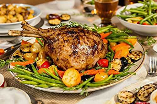 Quels légumes pour accompagner un gigot d’agneau