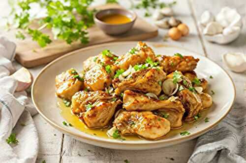 Recette gésier de canard frais à la poêle