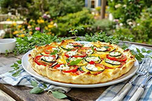 Une recette estivale par Julie Andrieu : des tartelettes provençales aussi simples que délicieuses