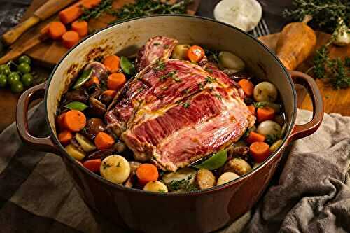 Cuisson de la langue de bœuf : mode d’emploi