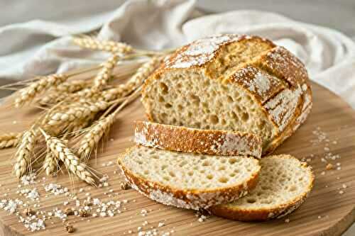 Pain de campagne : bienfaits et idées recettes