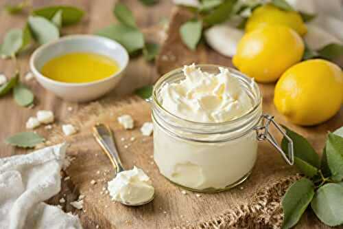 Recette maison de mascarpone facile