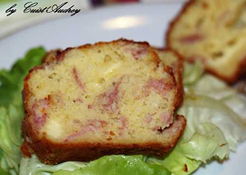 Cake raclette - bacon