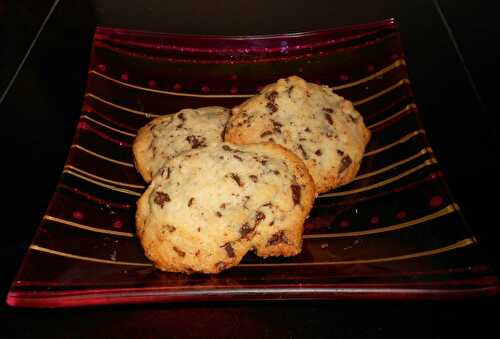 Cookies sablés - Cuist'Audrey