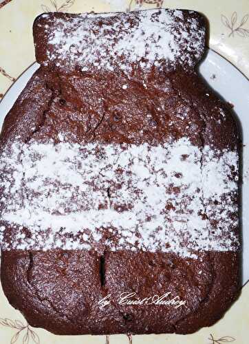 Fondant choco-Nutella