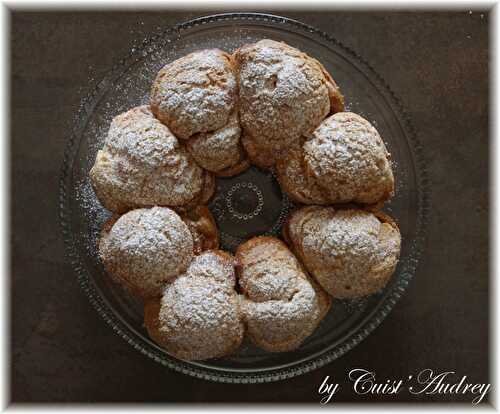 Le Paris-Brest façon Philippe Conticini