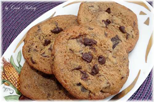 Les cookies selon Christophe Michalak..... ils déchirent!