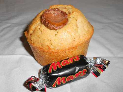 Muffins aux Mars