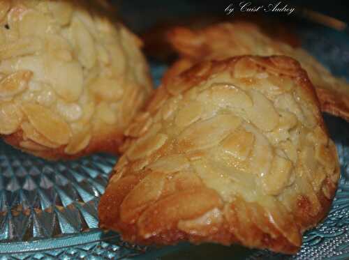 Tuiles aux amandes