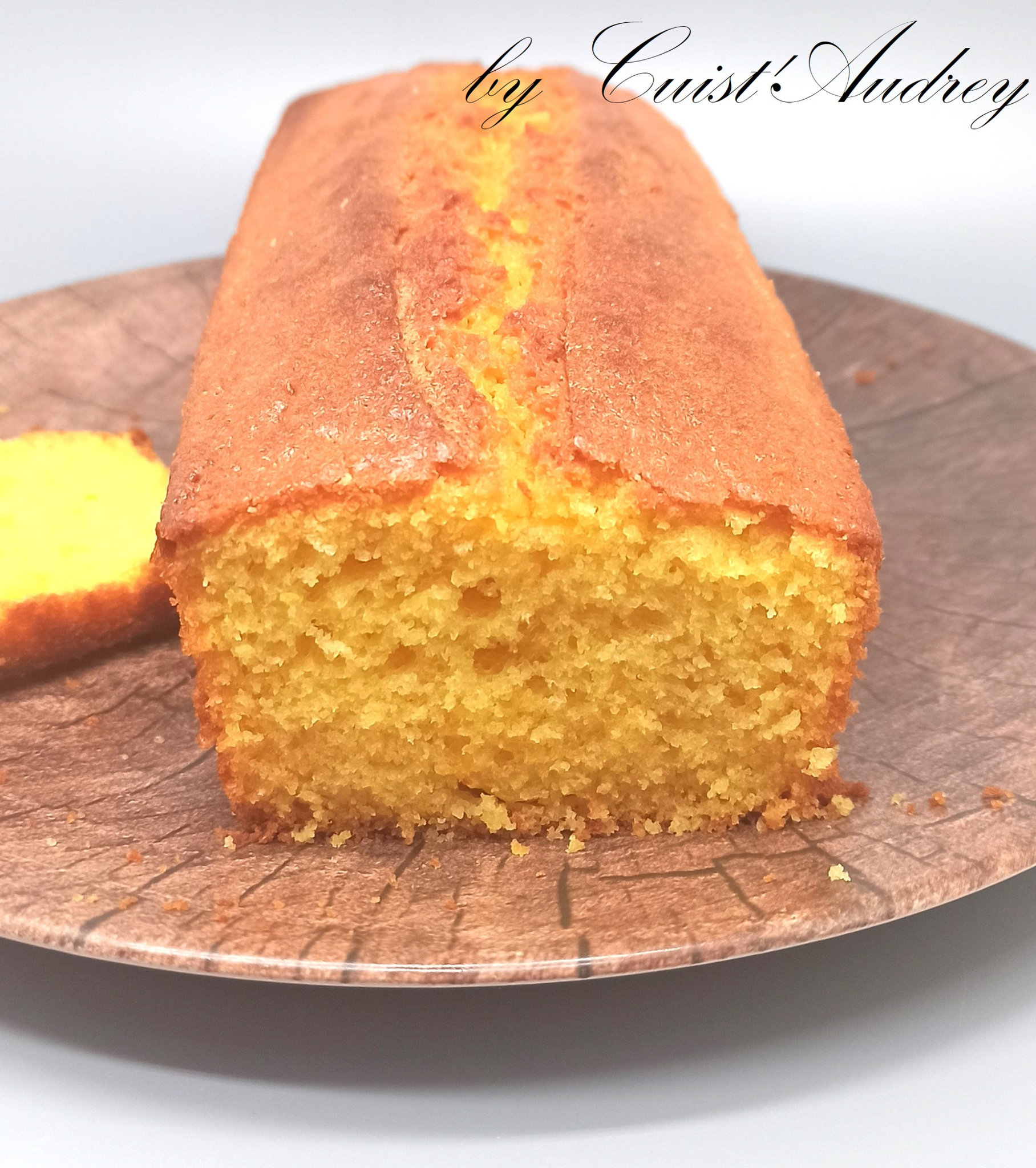 Cake au citron
