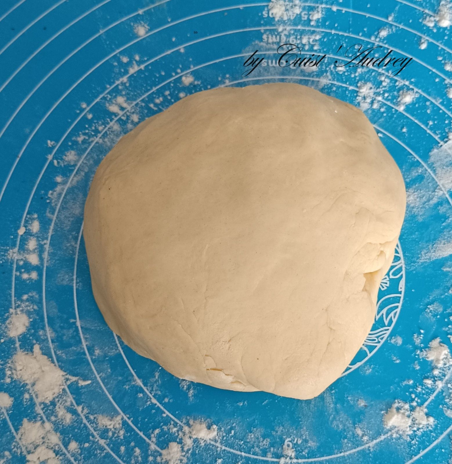 Pâte brisée facile