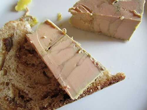 Foie gras maison de niveau étoilé, réussi à coup sûr en 3 trucs !