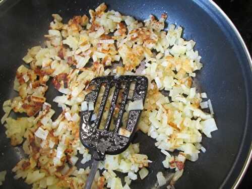 Mini-pommes de terre sautées Lilliput