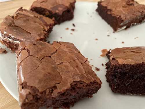 Brownie ultra fondant, la recette simple !