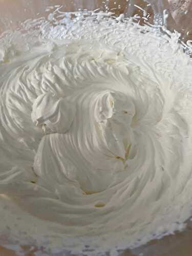 La chantilly maison inratable 