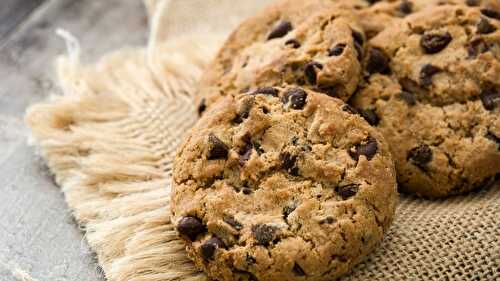 Les cookies, la recette simple et gourmande