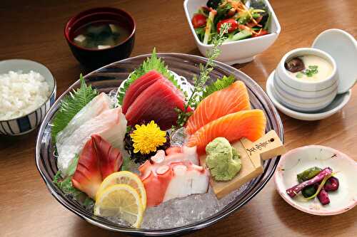 L'alimentation traditionnelle japonaise, efficace pour perdre du poids : le guide complet 