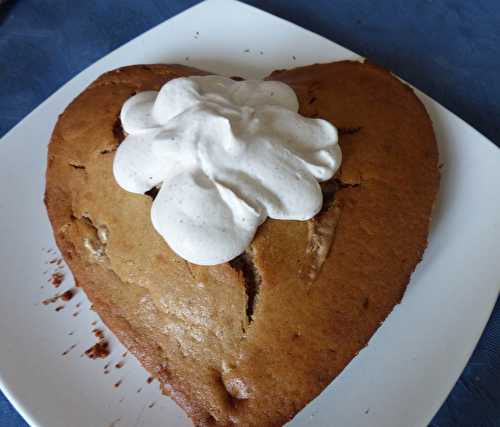 Gâteau à la crème de marrons