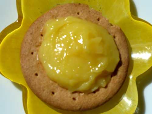 Lemon curd