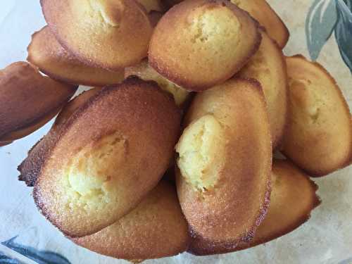 Madeleines de Commercy