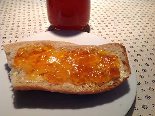 Marmelade  d’agrumes