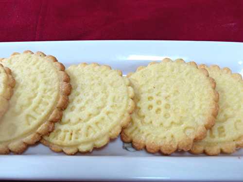 Mes  galettes bretonnes