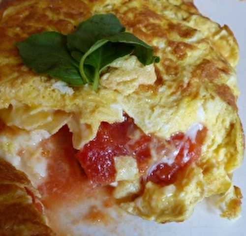 Omelette à l’italienne