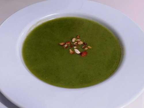 Potage de cresson