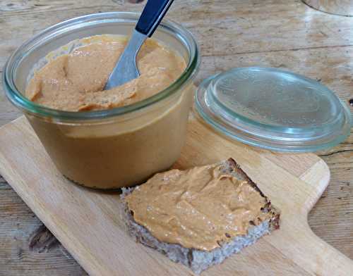 Rillettes de maquereaux