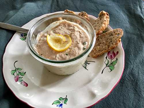 Rillettes de thon